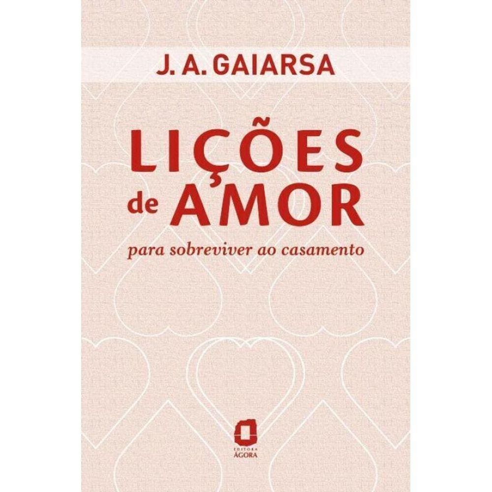 Licoes De Amor - (0592)