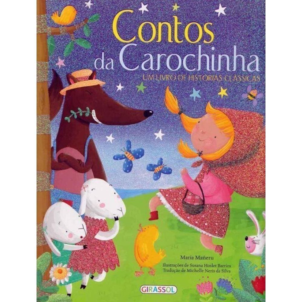 Um Pais De Contos - Contos Da Carochinha
