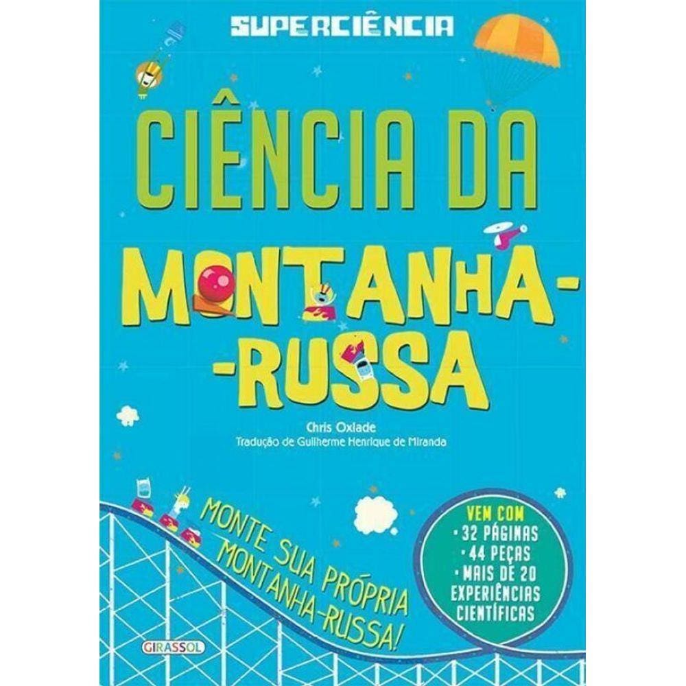 Superciencia - Montanha Russa