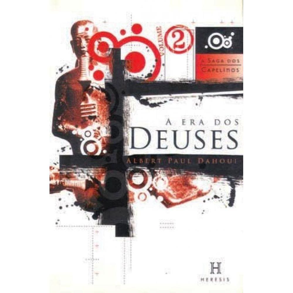 Era Dos Deuses, a - Vol. 02 - 7 Ed. - Col. a Saga