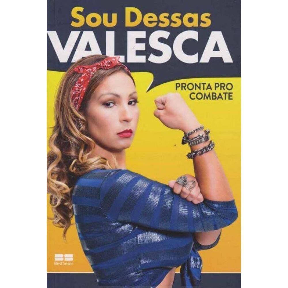 Sou Dessas - Pronta Pro Combate