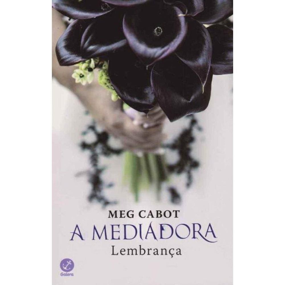 Mediadora, a - Vol.7 - Lembrança