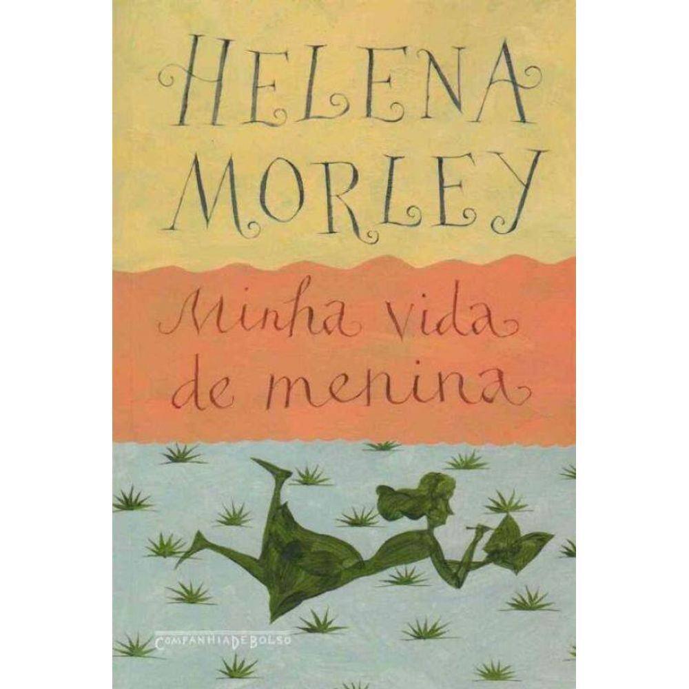 Minha Vida de Menina - Bolso