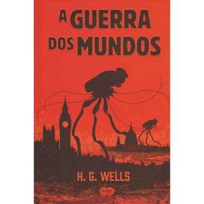Guerra dos Mundos, a - Objetiva