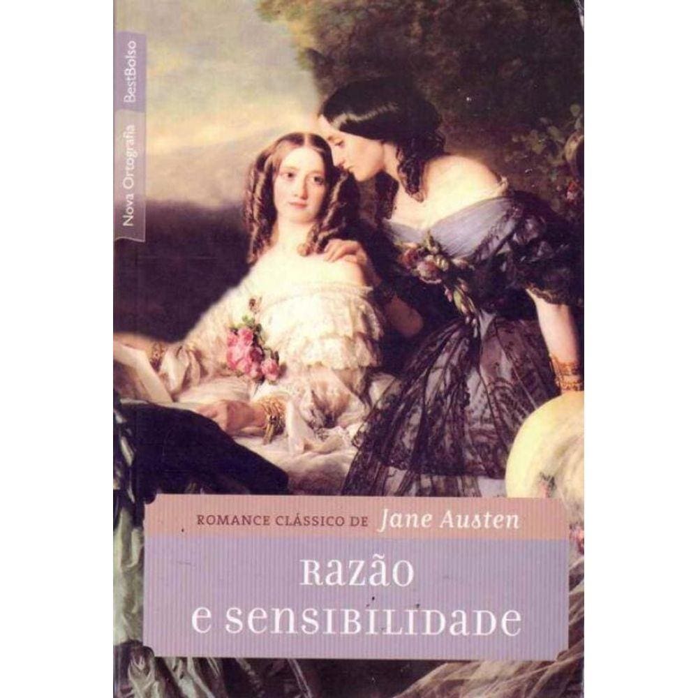 Razao e Sensibilidade - Best Bolso