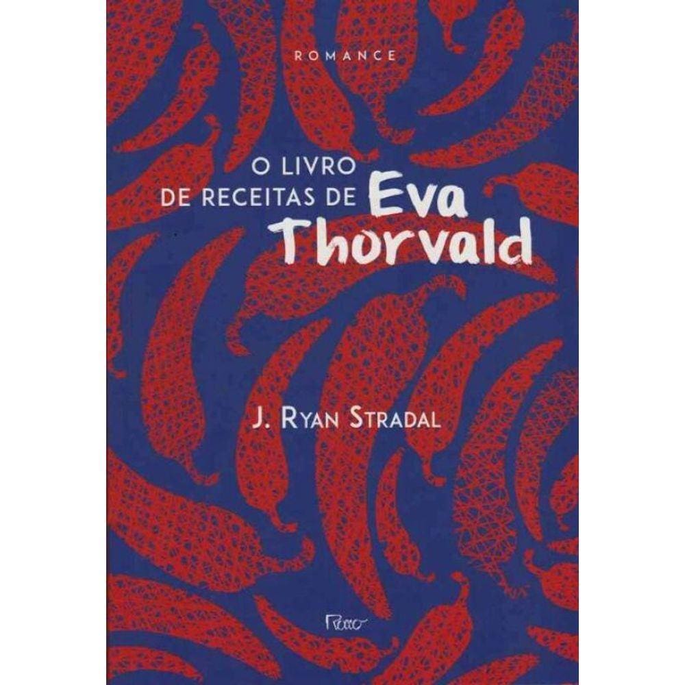 Livro de Receitas de Eva Thorvald, O