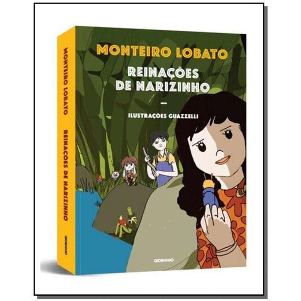 Reinações de Narizinho