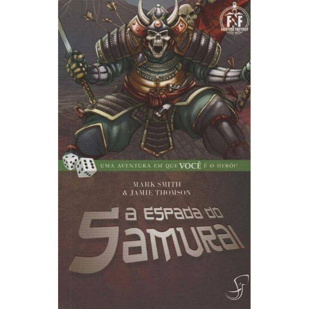 Espada do Samurai, A