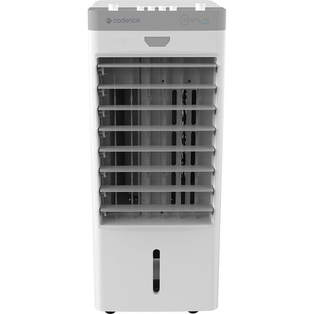 Climatizador de Ar Cadence Ventilar Duo Tank 5,7L - 110V