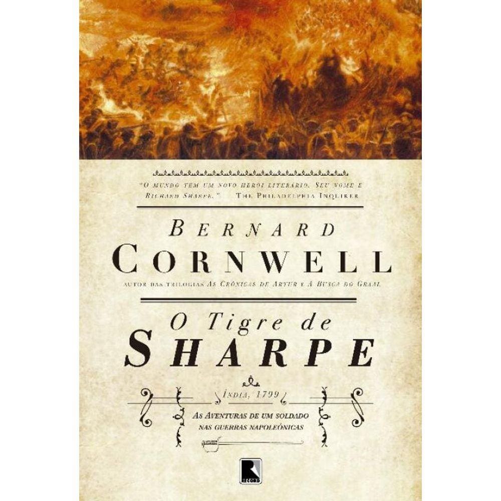 Tigre De Sharpe, O