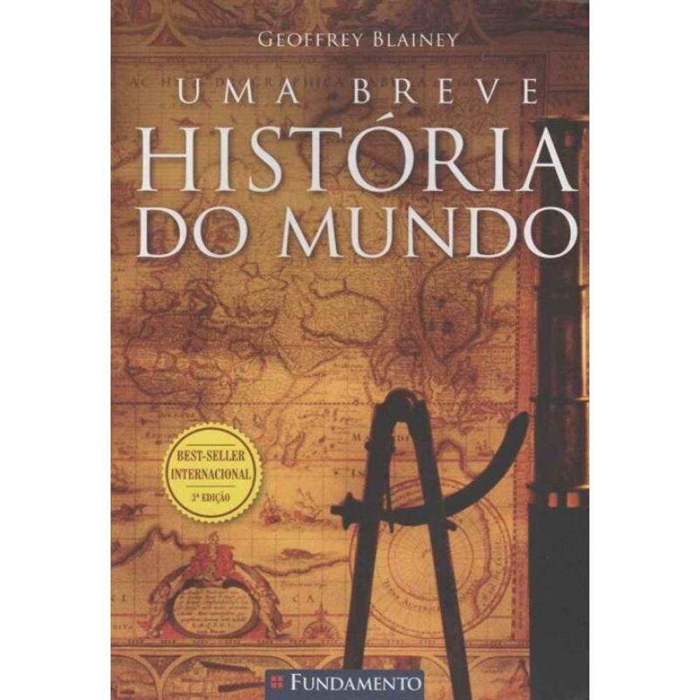 Uma Breve História do Mundo