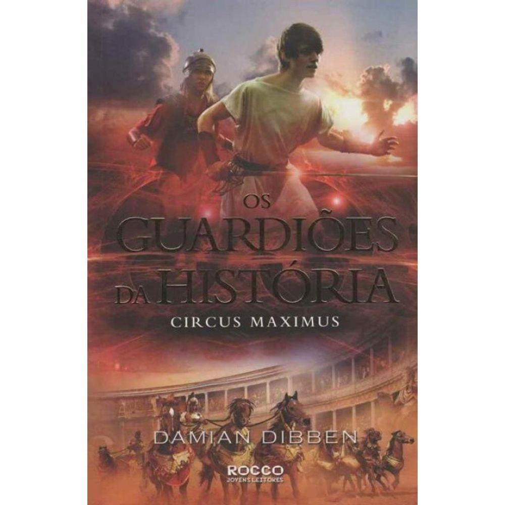 Guardiões da História, Os