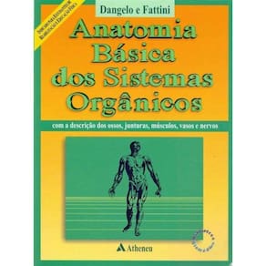 Anatomia Basica Dos Sistemas Organicas - 02Ed/09