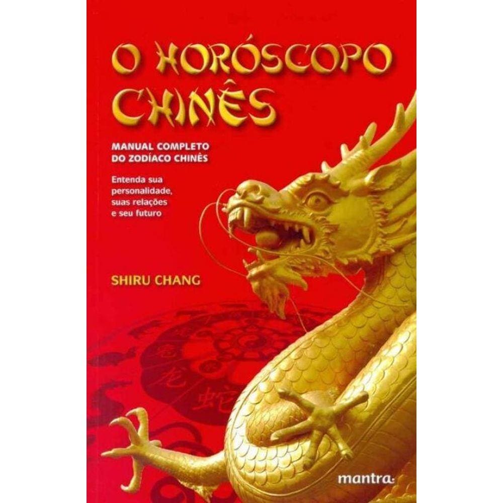 Horóscopo Chinês, O
