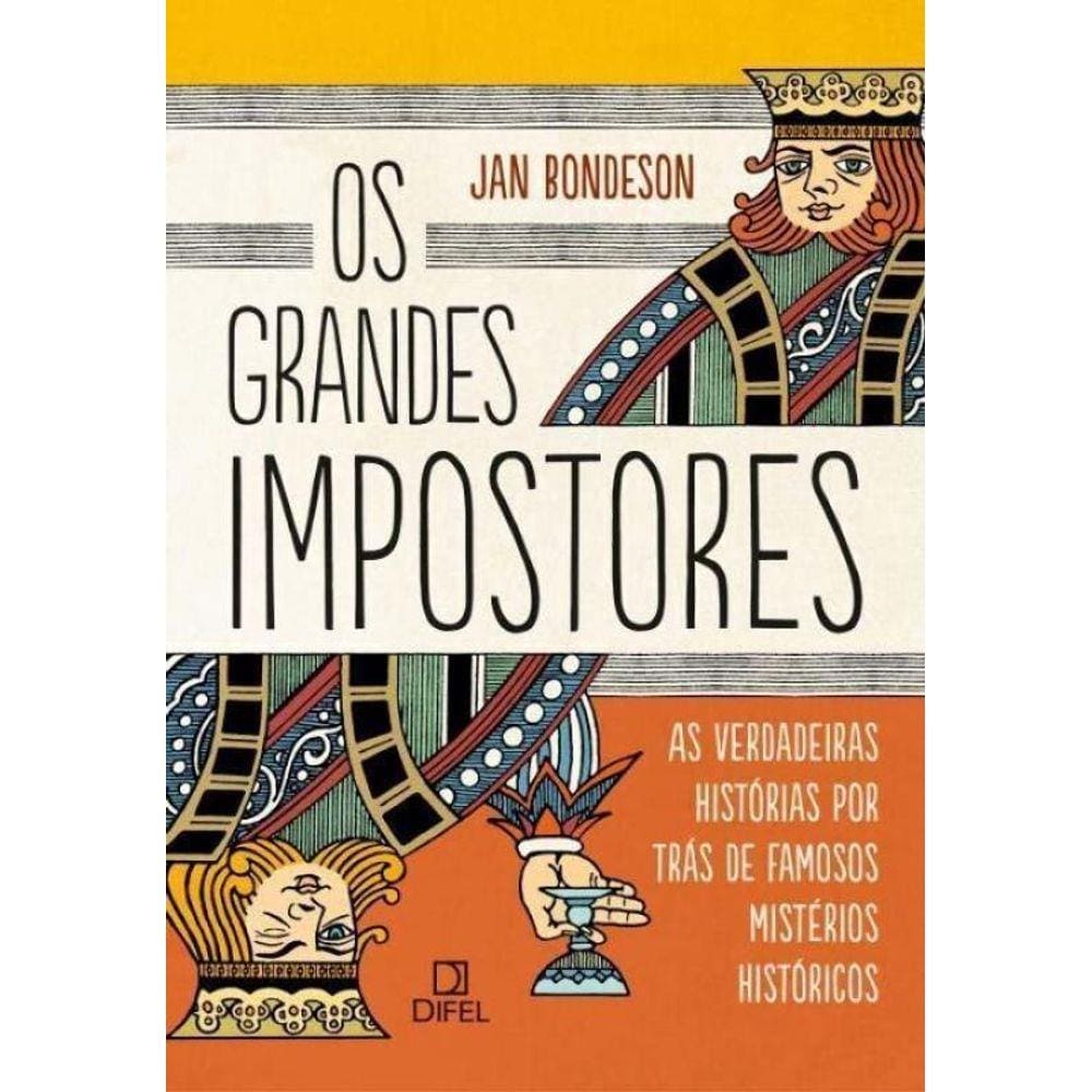 Grandes Impostores, Os