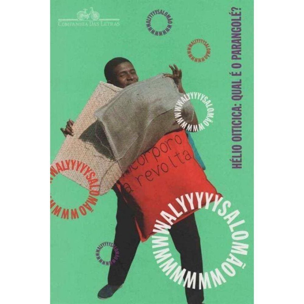 Hélio Oiticica - Qual é o Parangolé?