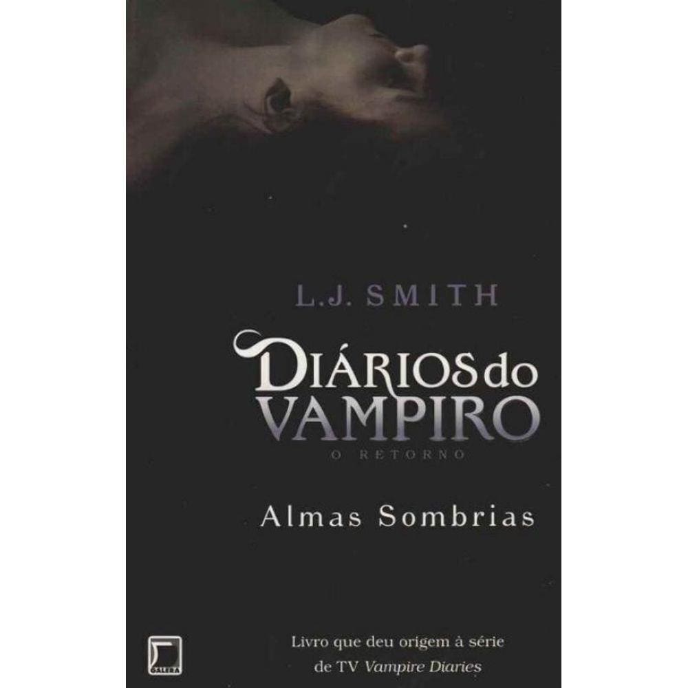 Diários do Vampiro - o Retorno