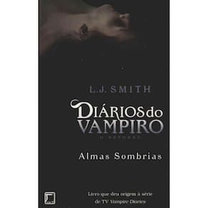 Diários do Vampiro - o Retorno