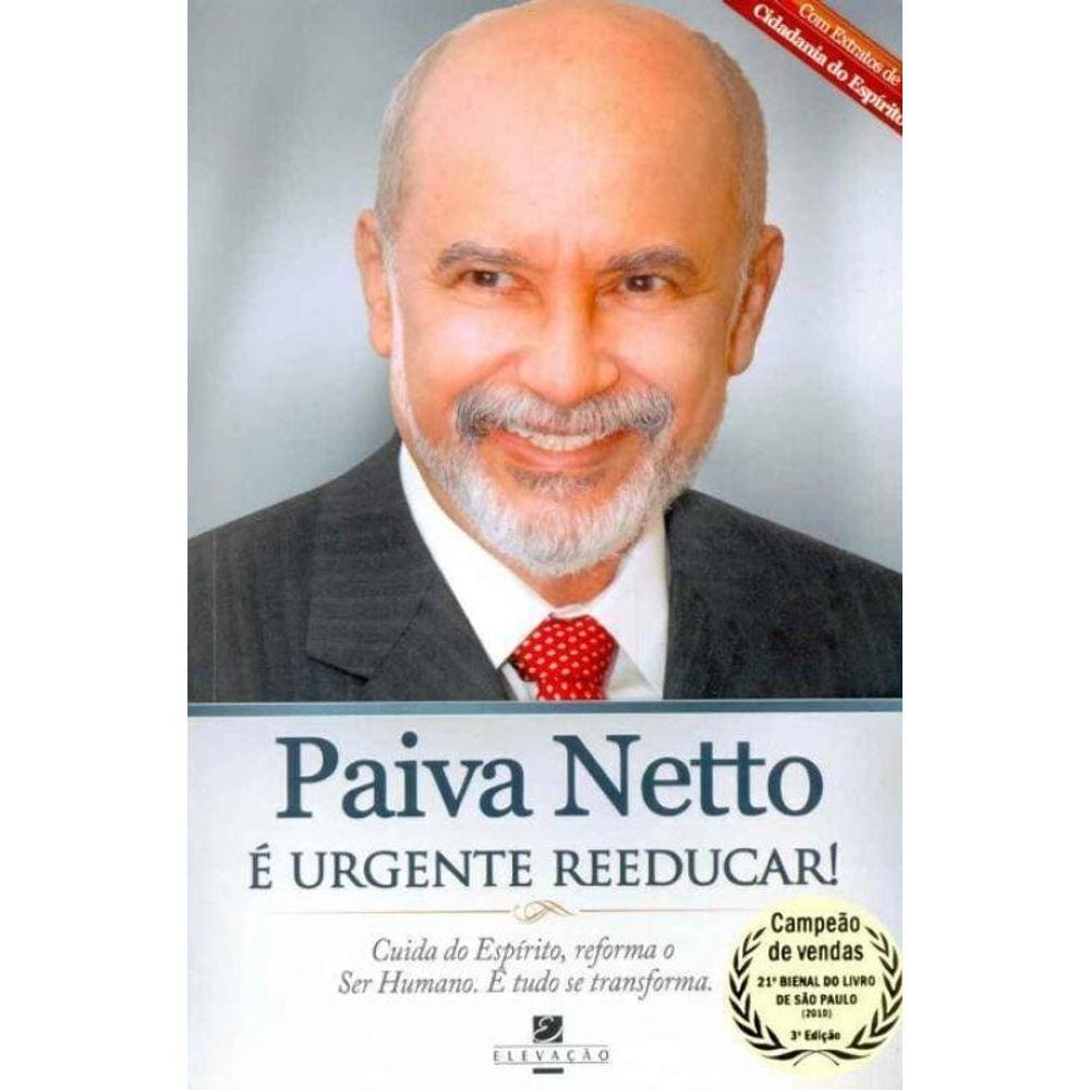 é Urgente Reeducar
