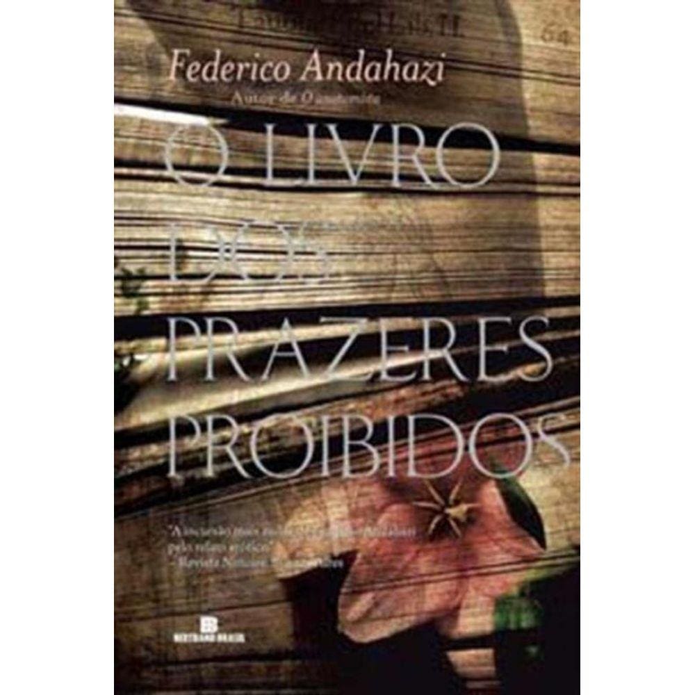 Livro Dos Prazeres Proibidos, O