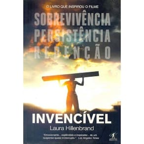 Invencível - (Capa do Filme)