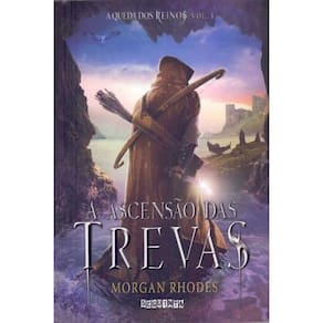 Ascensao Das Trevas, A - Queda Dos Reinos - Vol.3