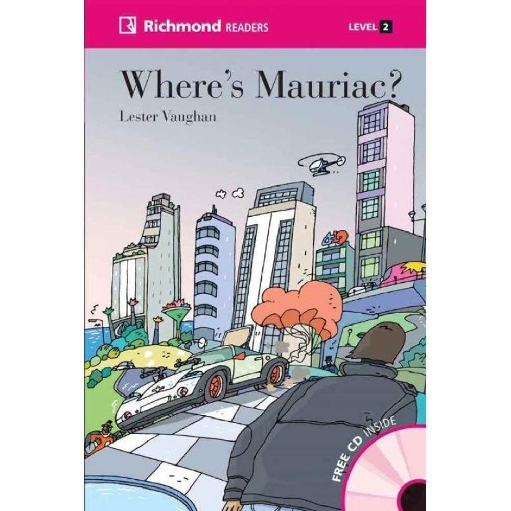 Wheres Mauriac Ed 2