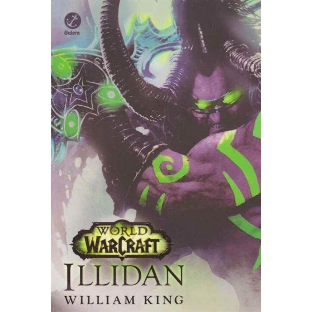 World Of Warcraft - Illidan