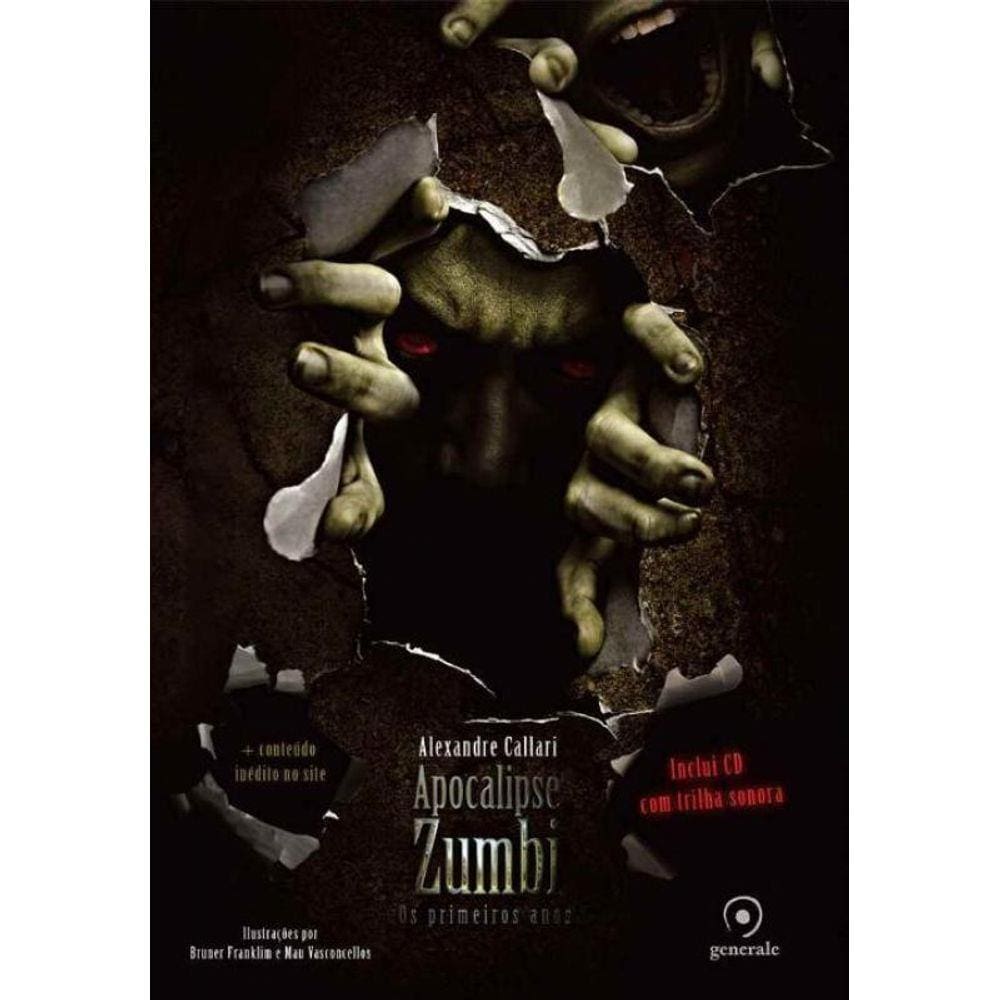 Apocalipse Zumbi  1- Inferno Na Terra