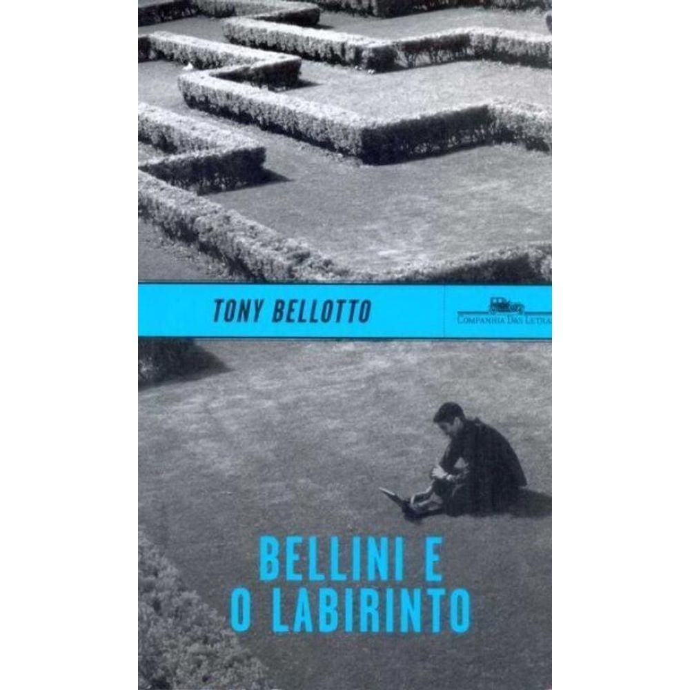 Bellini e o Labirinto