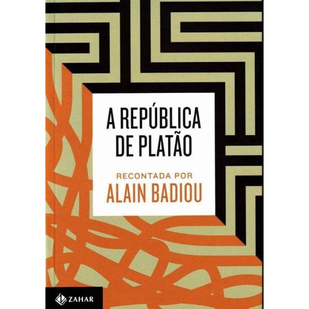 Republica De Platao, a - Recontada Por Alain B.