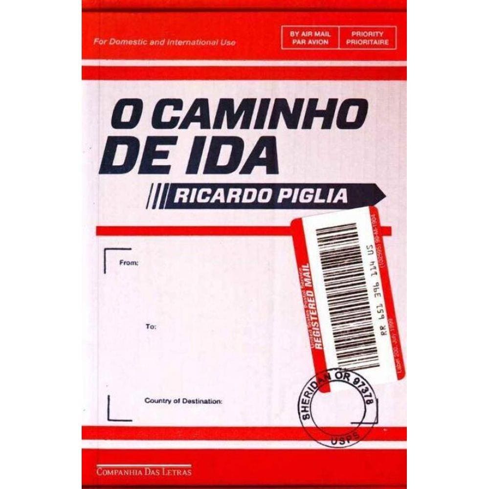 Caminho De Ida, O