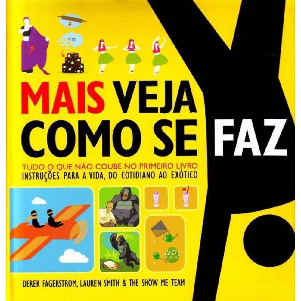 Mais Veja Como Se Faz