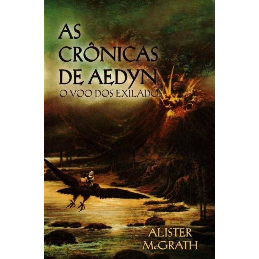 Cronicas De Aedyn, As - o Voo Dos Exilados