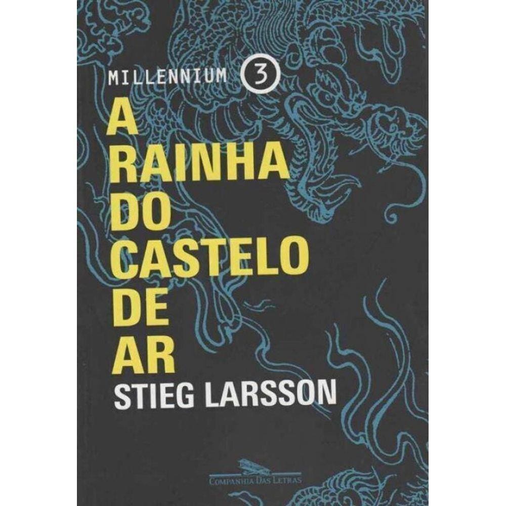 Rainha Do Castelo De Ar, a - (6187)