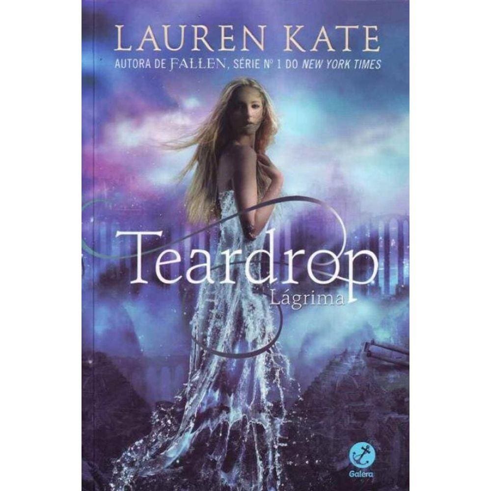 Teardrop - Lagrima