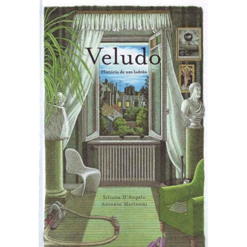 Veludo: Historia de um Ladrao