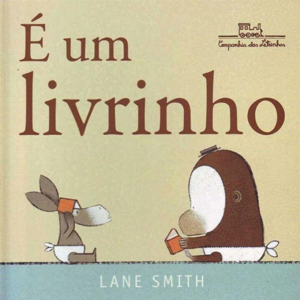 e Um Livrinho