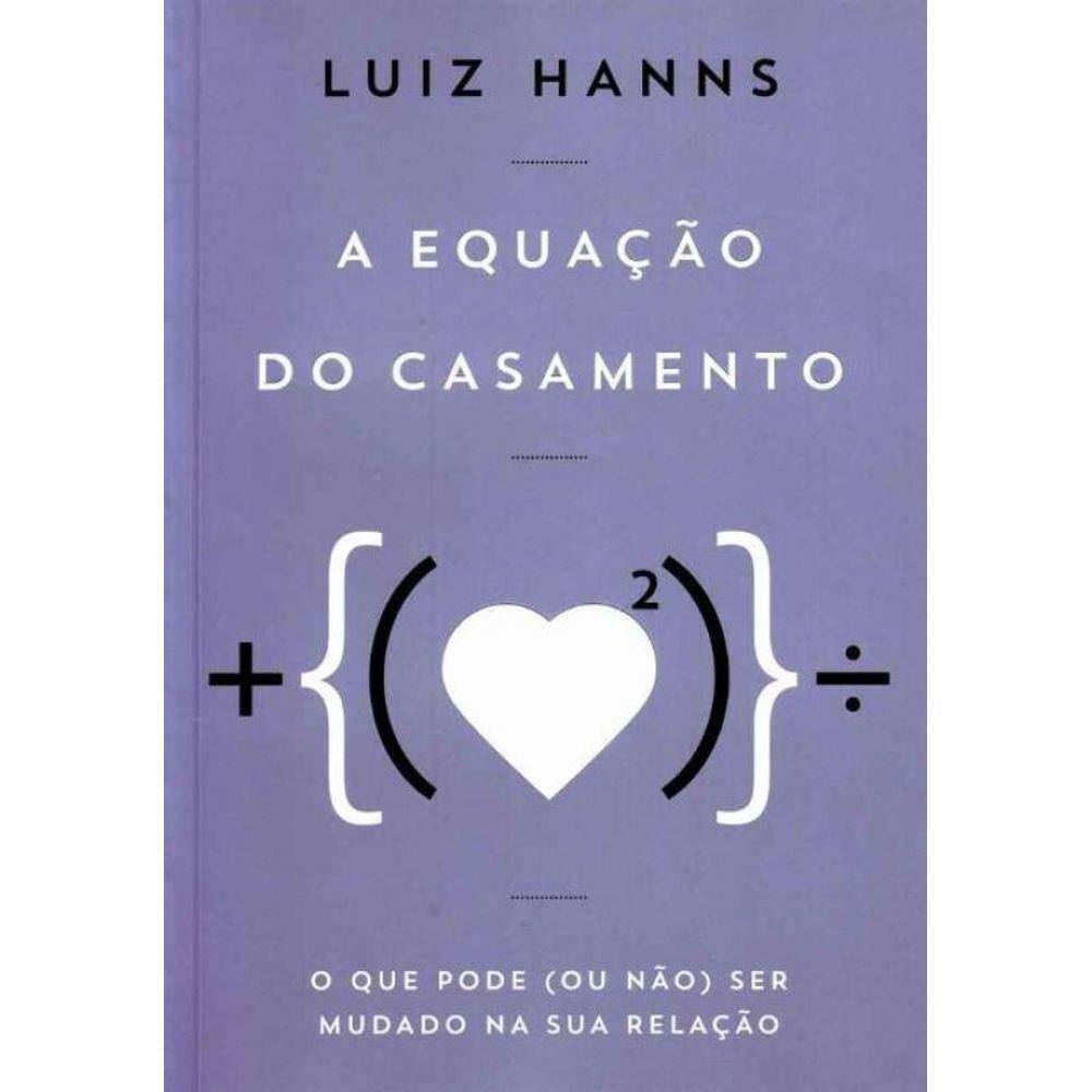 Equacao Do Casamento, A