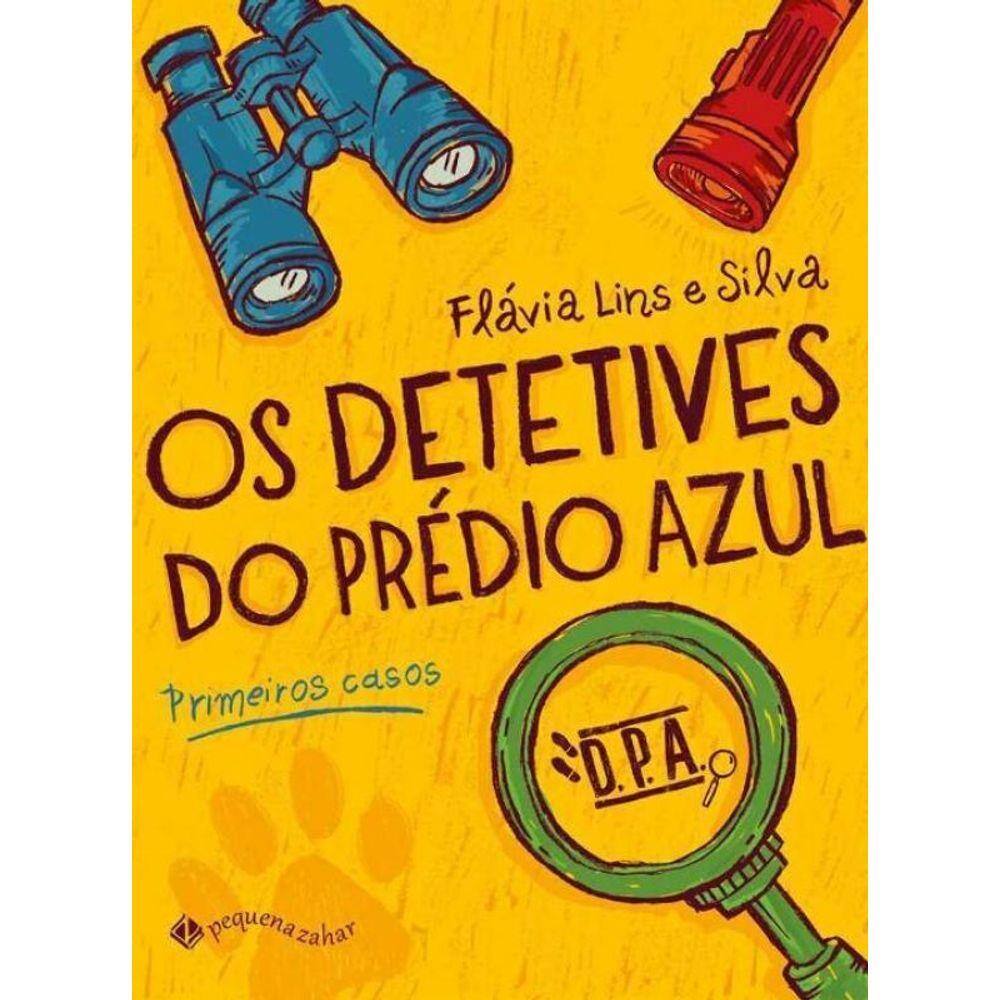 Quebra Cabeça - DPA - Detetives do Prédio Azul - 24 Peças - Estrela