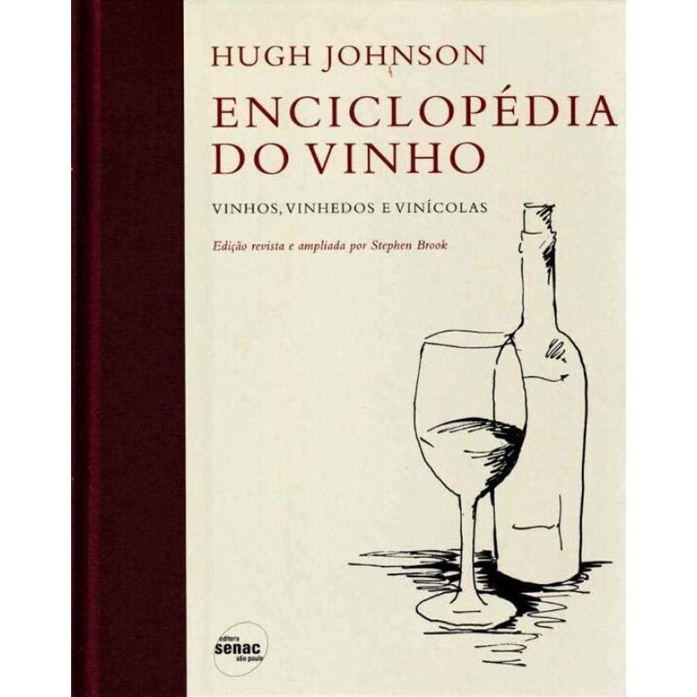Enciclopedia Do Vinho
