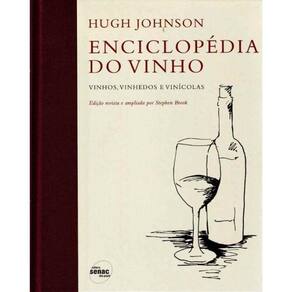 Enciclopedia Do Vinho