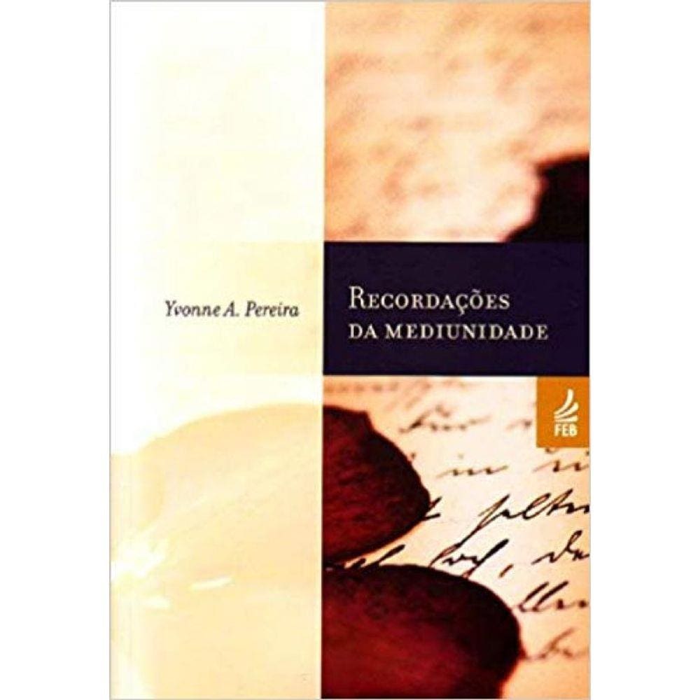 Recordacoes da Mediunidade - (Novo Projeto)
