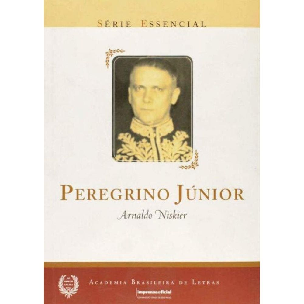 Peregrino Junior - Série Essencial