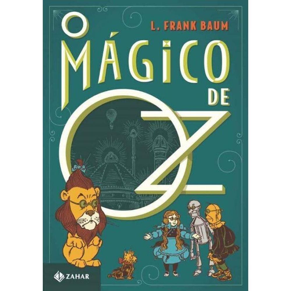 Mágico de Oz, o - Edição Bolso de Luxo