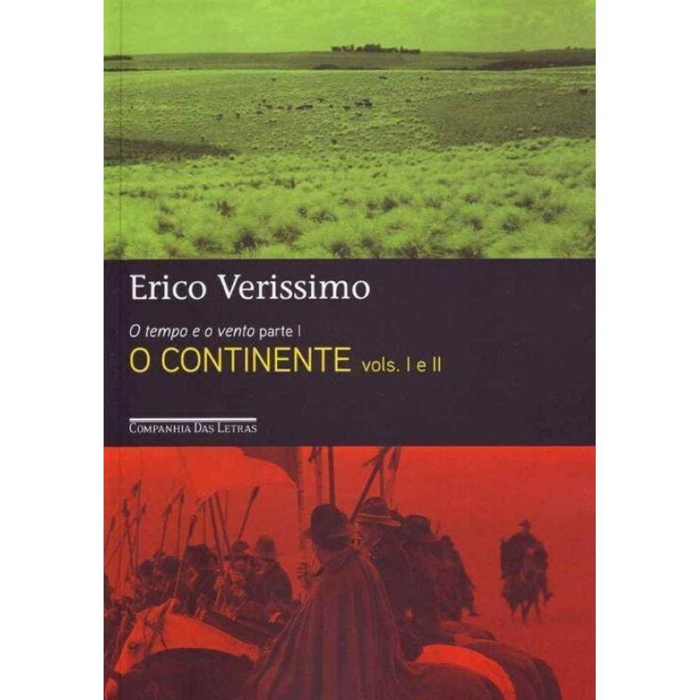 Tempo e o Vento, o -  Parte I