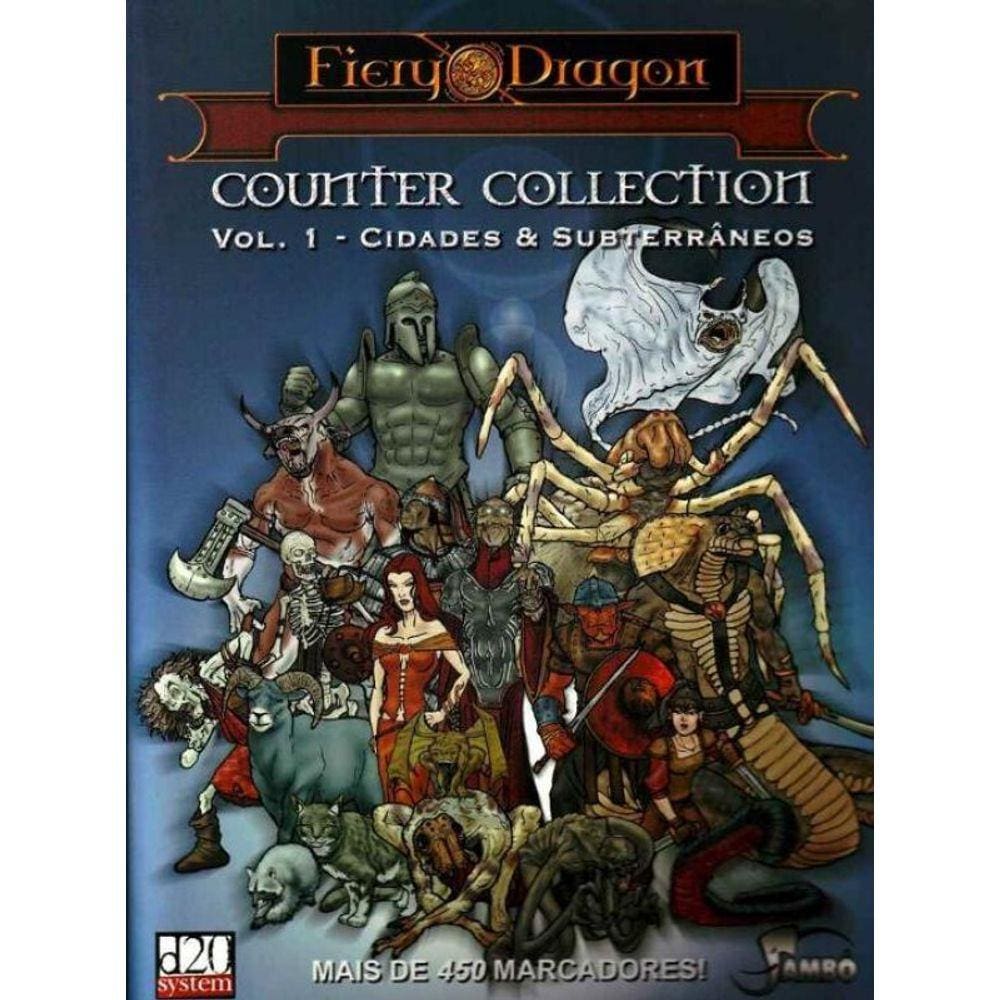 Counter Collection Vol.01 -34118