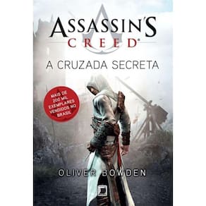 Assassins Creed - V. 03 - a Cruzada Secreta