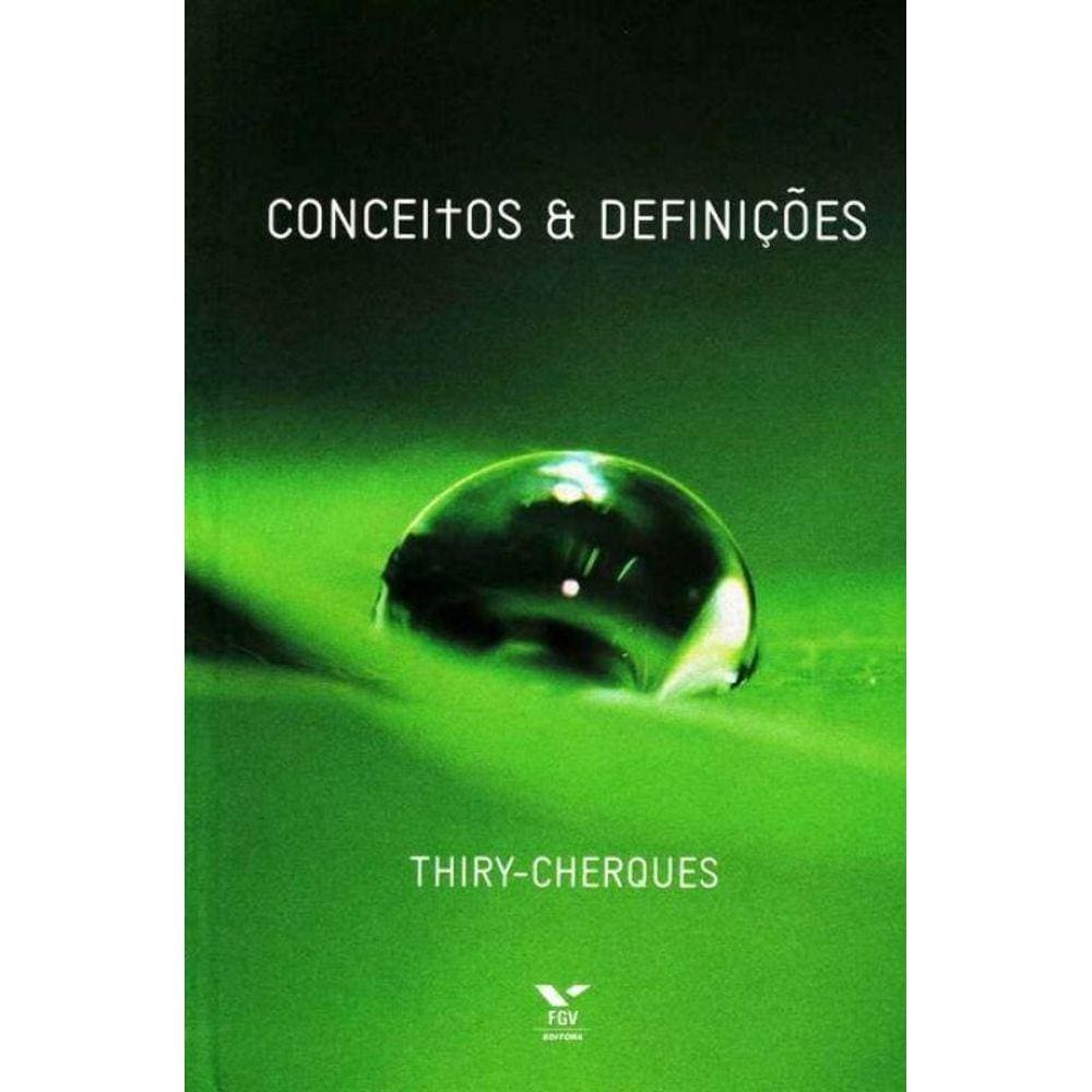 Conceitos & Definições