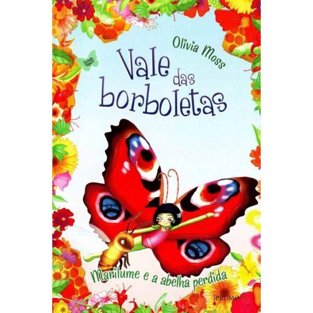 Vale Das Borboletas - Marilume e a Abelha Perdida